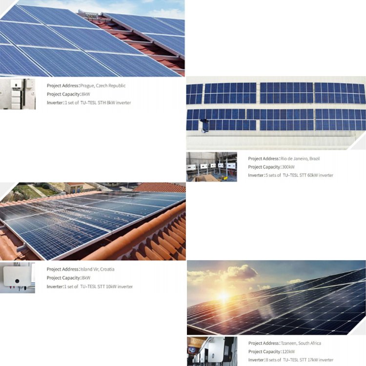 5Kv 5Kw 5000 Watt 6000W Ip65 220V Ongrid Of Grid Water Pump Solar Inverter System
