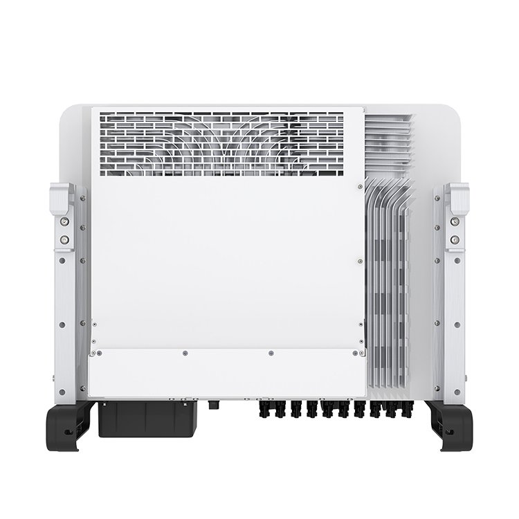 Solis Three Phase Grid-Tied Inverters 50KW 60KW On Grid Solar Inverter