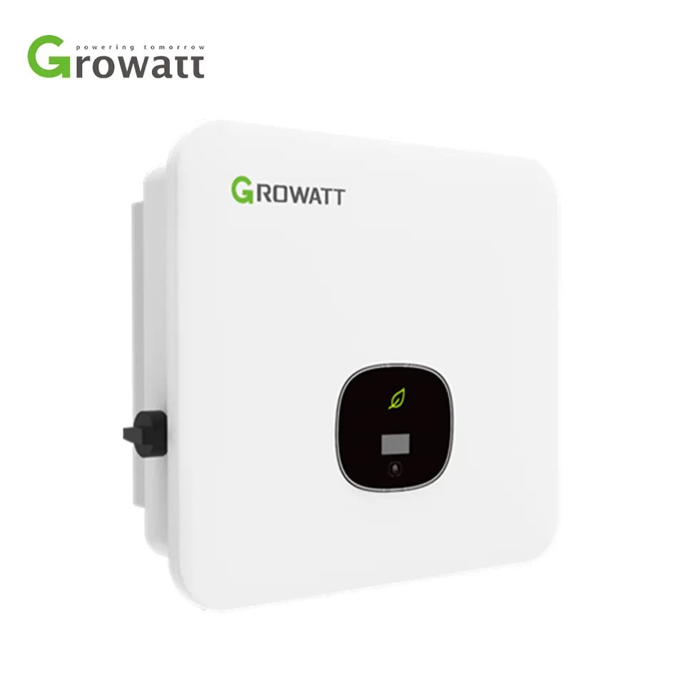 Growatt Solar Inverter MOD 10KTL3-X 11KTL3-X 12KTL3-X 13KTL3-X 15KTL3-X On-grid Residential PV Inverter