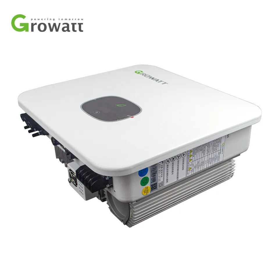 Growatt Solar Inverter MOD 10KTL3-X 11KTL3-X 12KTL3-X 13KTL3-X 15KTL3-X On-grid Residential PV Inverter