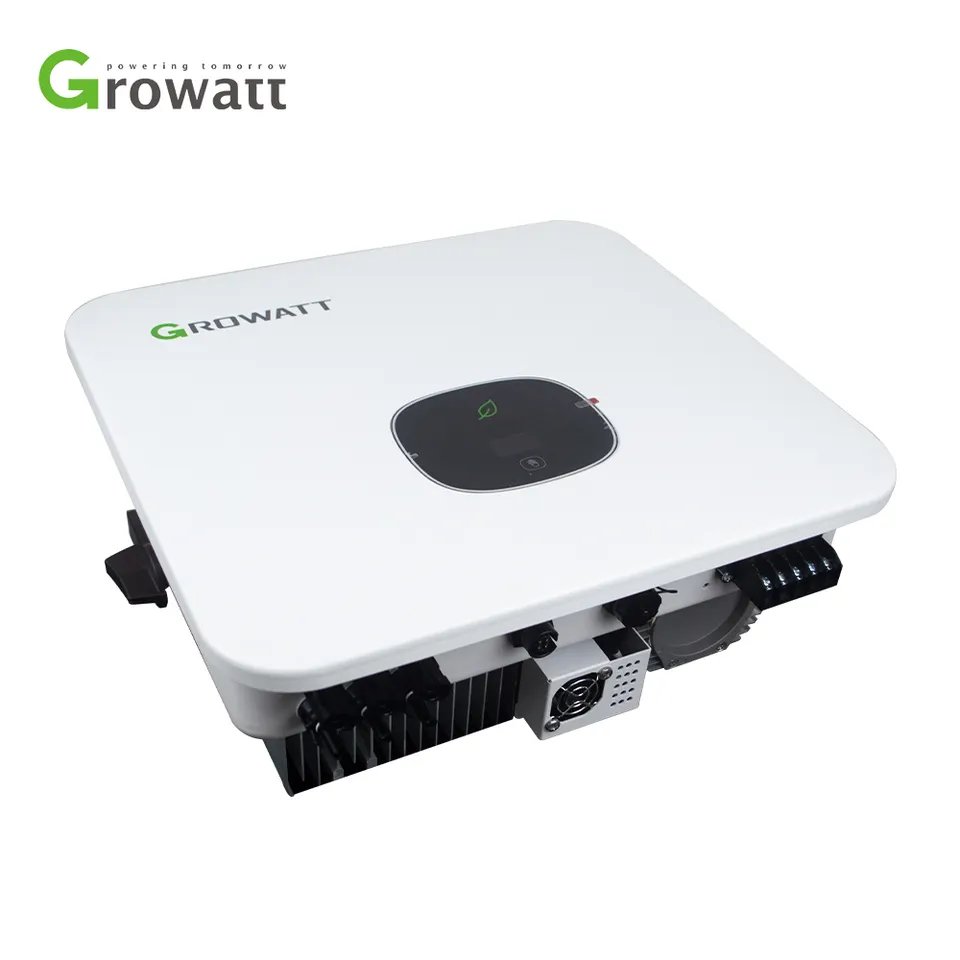 Growatt Solar Inverter MOD 10KTL3-X 11KTL3-X 12KTL3-X 13KTL3-X 15KTL3-X On-grid Residential PV Inverter