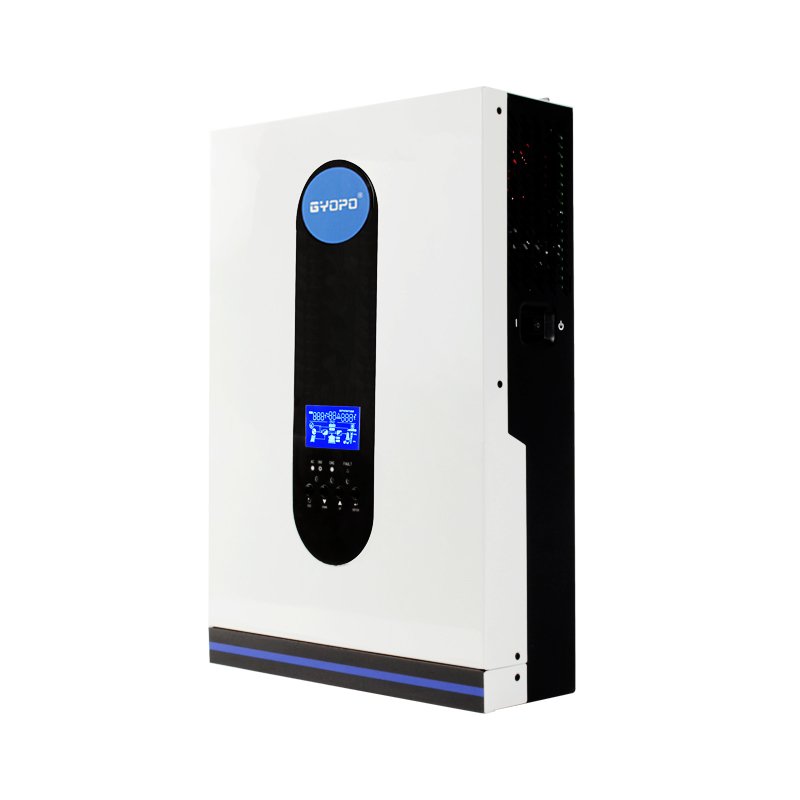 Gyopo 6.2KW Off Grid Solar Inverter 48V 230Vac MPPT All in one Solar Charger Inverter for Off Grid Solar System