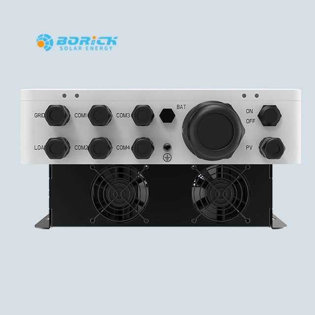 Srne Ip65 High Protection Grade Waterproof Inverter 230v 10kw Off Grid Solar Inverter Pure Sine Wave Hybrid Inverter