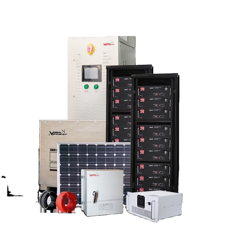2023 New Solar Systems for Home Use Solar Inverter and Controller