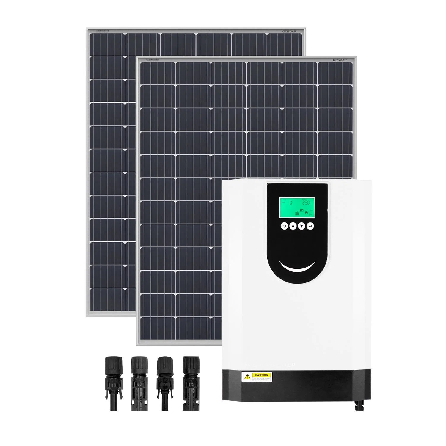 High quality Solar Energy Storage System Solar Inverter Hybrid Inverter 5.5kw cheap price