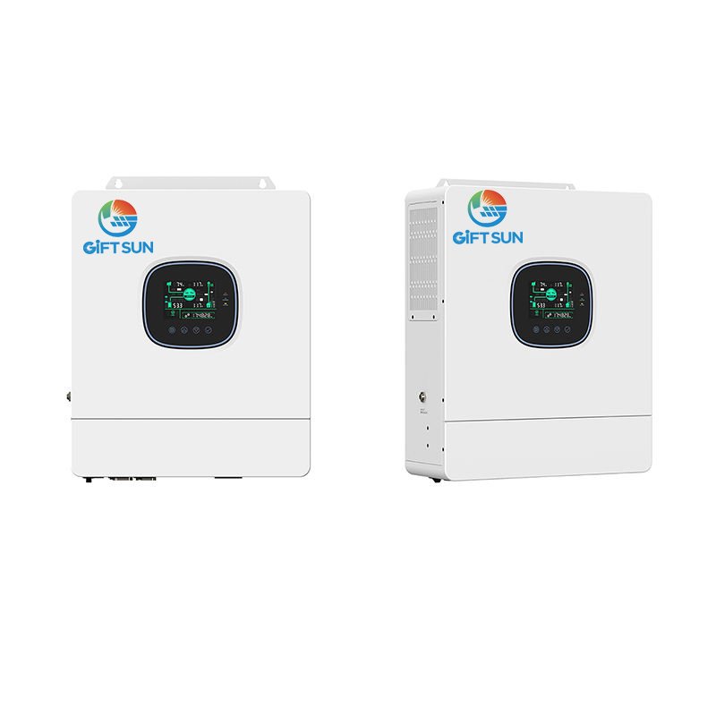 Solar Power Inverters 24V 48V 4Kw 5Kw 6Kw 5000w 6000w Off Grid Inverter With MPPT Solar Charge Controller
