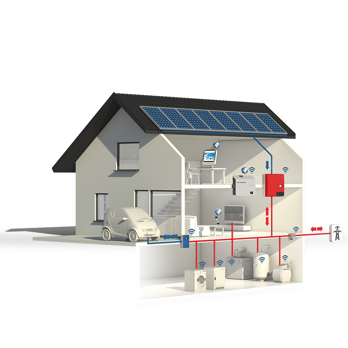 TYL Solar PV Panel Power System for Hotels Professional Solar Energy Manufacturer 15KW 20KW 30KW CE Pure Sine Wave Inverter MPPT