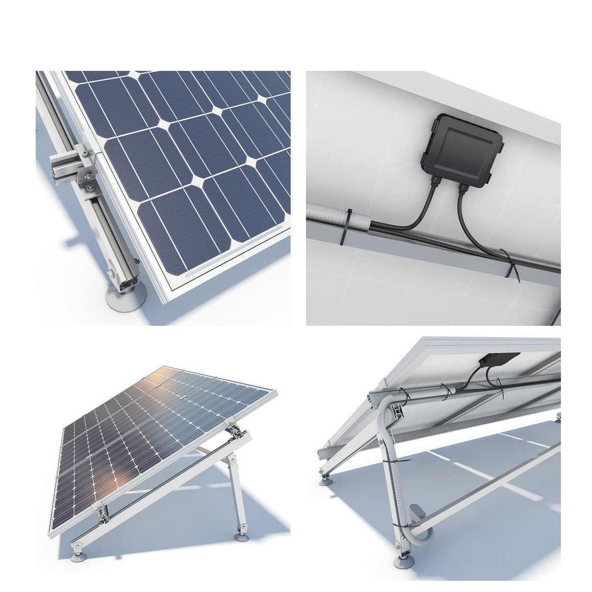 TYL Solar PV Panel Power System for Hotels Professional Solar Energy Manufacturer 15KW 20KW 30KW CE Pure Sine Wave Inverter MPPT