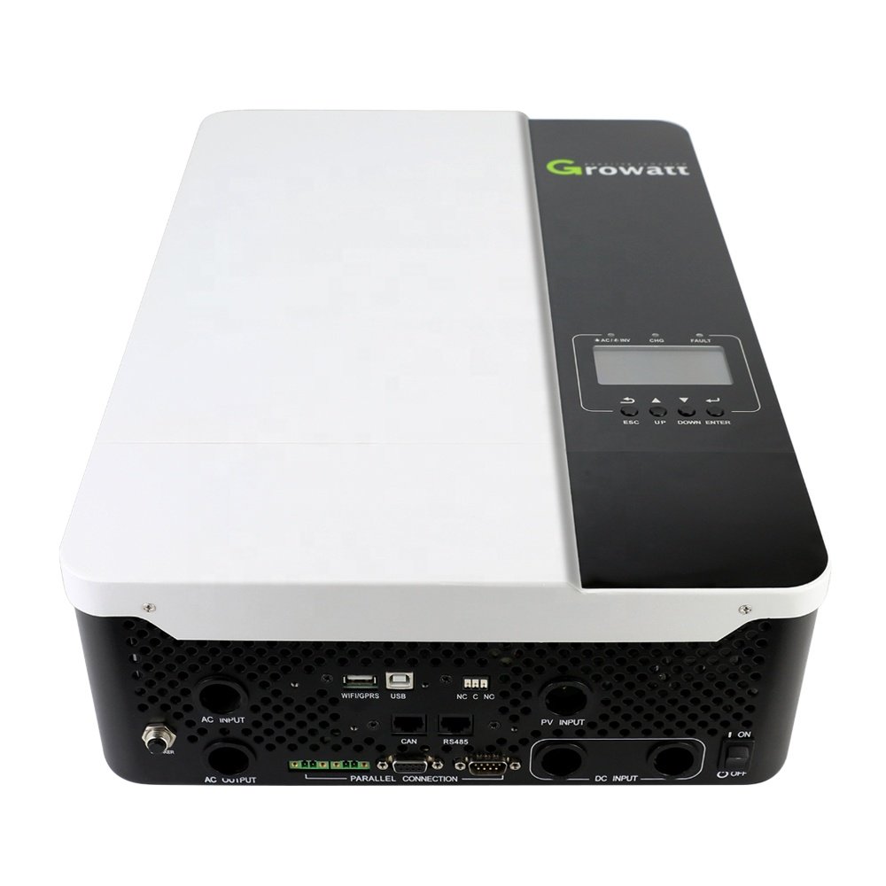Growatt Off Grid Solar Inverter SPF 6000T DVM-G2 In Stock