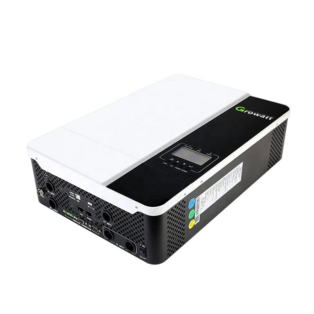 Growatt Off Grid Solar Inverter SPF 6000T DVM-G2 In Stock