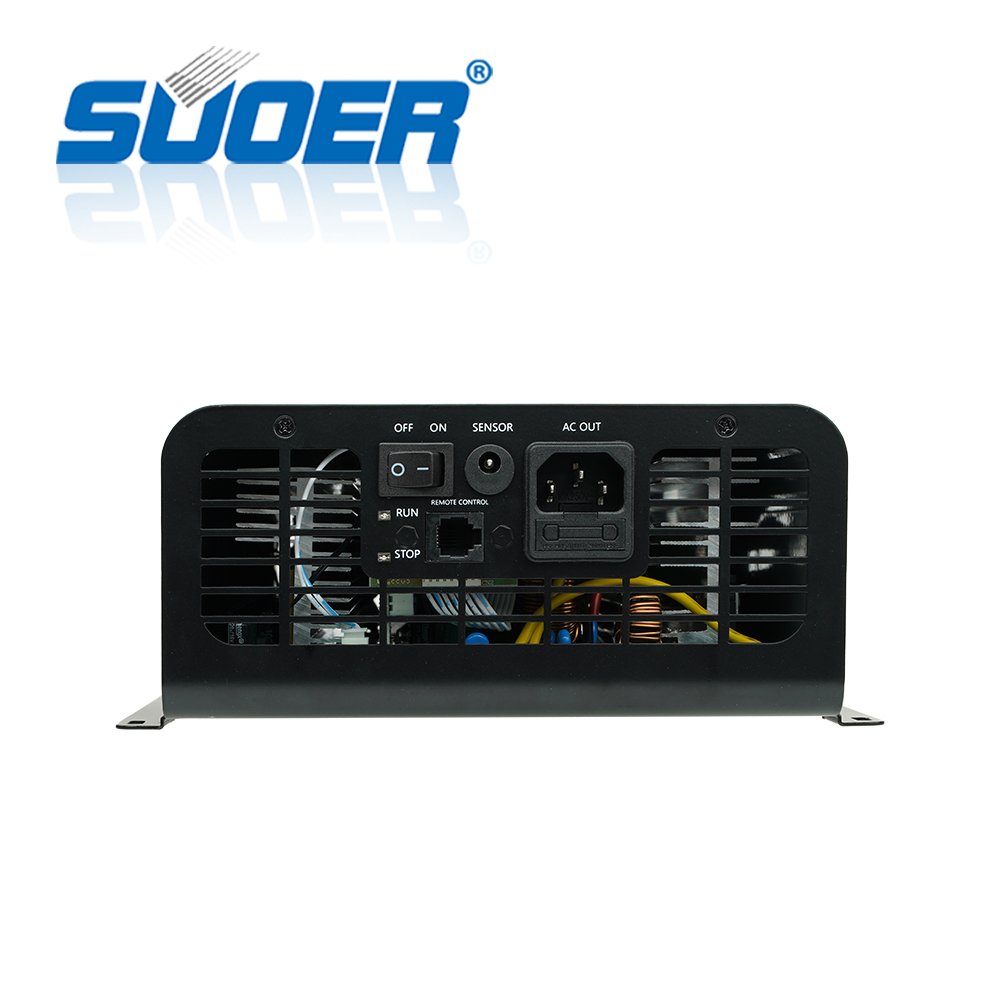 Factory wholesale solar inverter grid tie 1000W DC AC solar power inverter on grid tie inverter