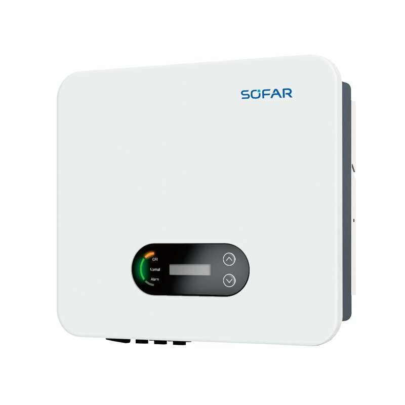 Sofar 3.3K~12KTLX-G3 Three Phase 3.3kw 4.4kw 5.5kw 6.6kw 8.8kw 11kw 10kw 12kw On Grid Hybrid Solar inverters for Residential