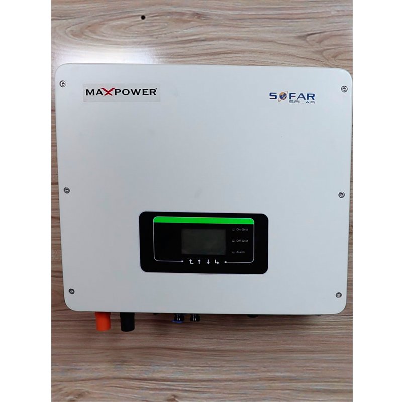 Sofar 3.3K~12KTLX-G3 Three Phase 3.3kw 4.4kw 5.5kw 6.6kw 8.8kw 11kw 10kw 12kw On Grid Hybrid Solar inverters for Residential