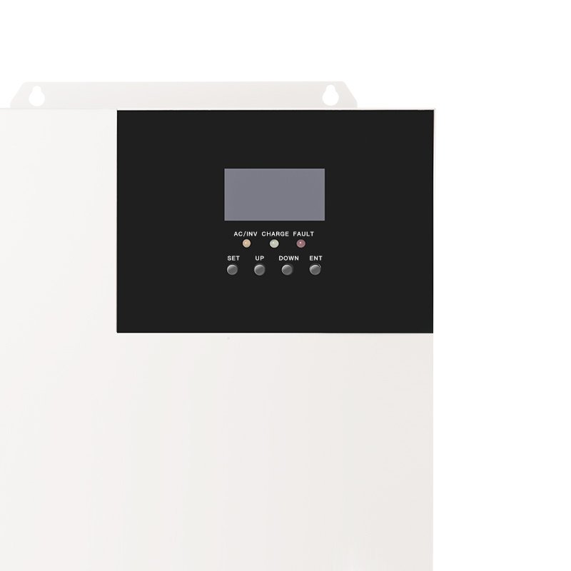 High Quality UPS Battery Hybrid Pure Sine Wave Inverter Converters with MPPT 3000w 24v Solar Inverters