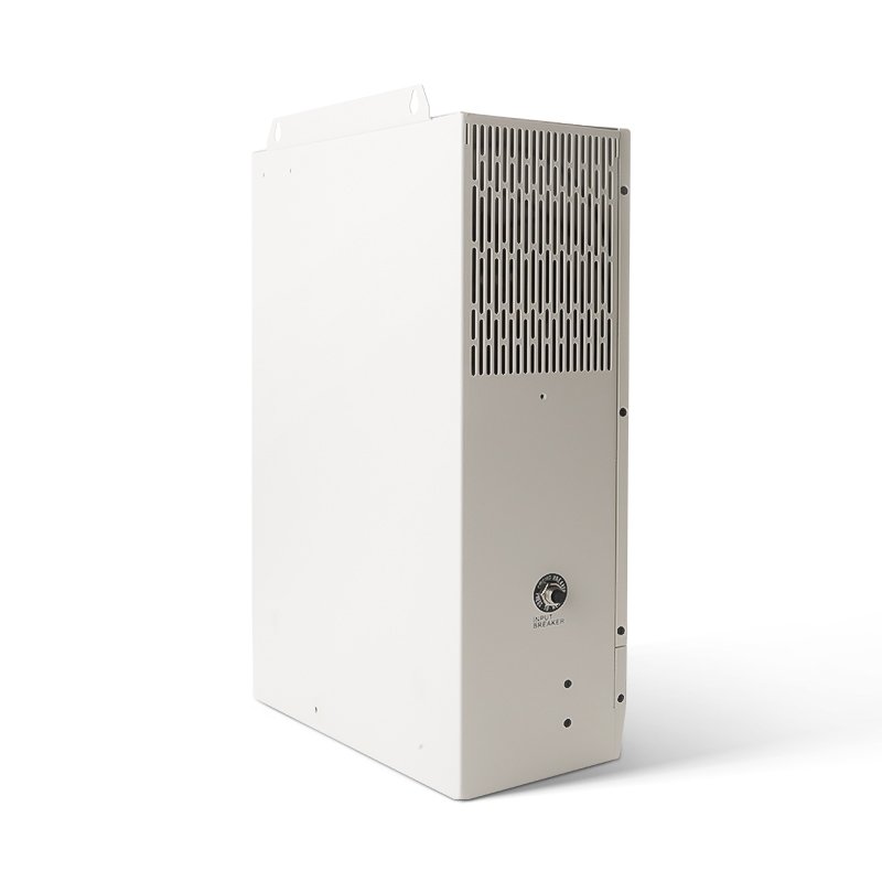 High Quality UPS Battery Hybrid Pure Sine Wave Inverter Converters with MPPT 3000w 24v Solar Inverters