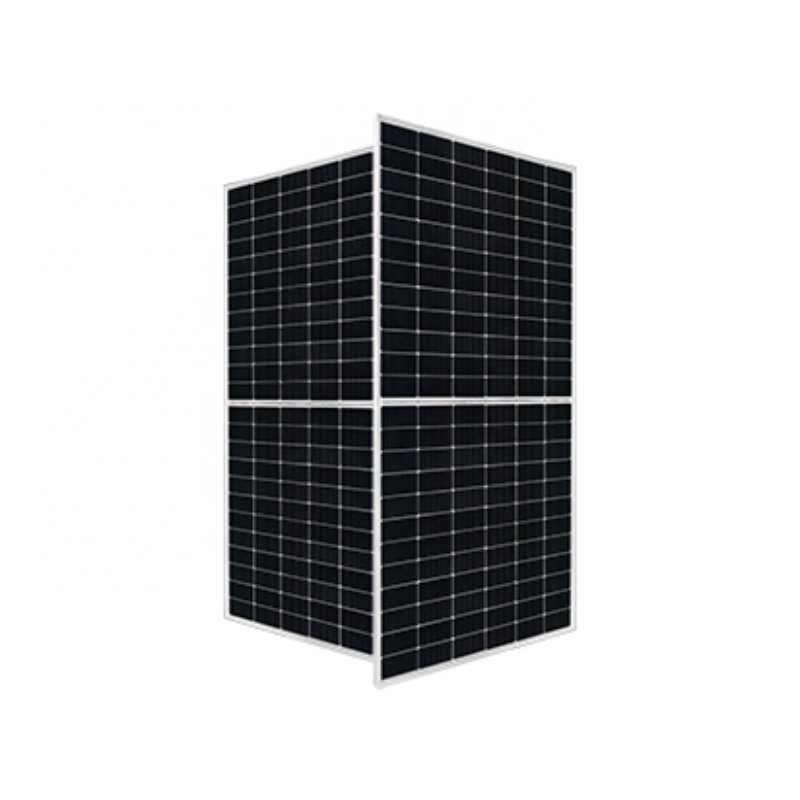 JA 620W 630W 640W N-Type Topcon Solar Panels High-Efficiency Solar Panel Product Series