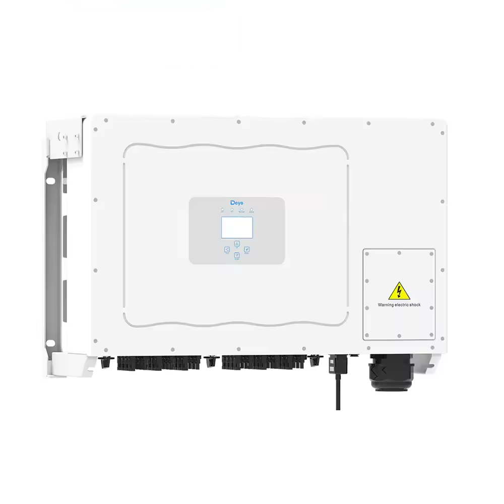 Deye Hybrid Inverter SUN-70-100K-G03 Three Phase String Solar Inverter Solar Hybrid 70-100kw Inverter House
