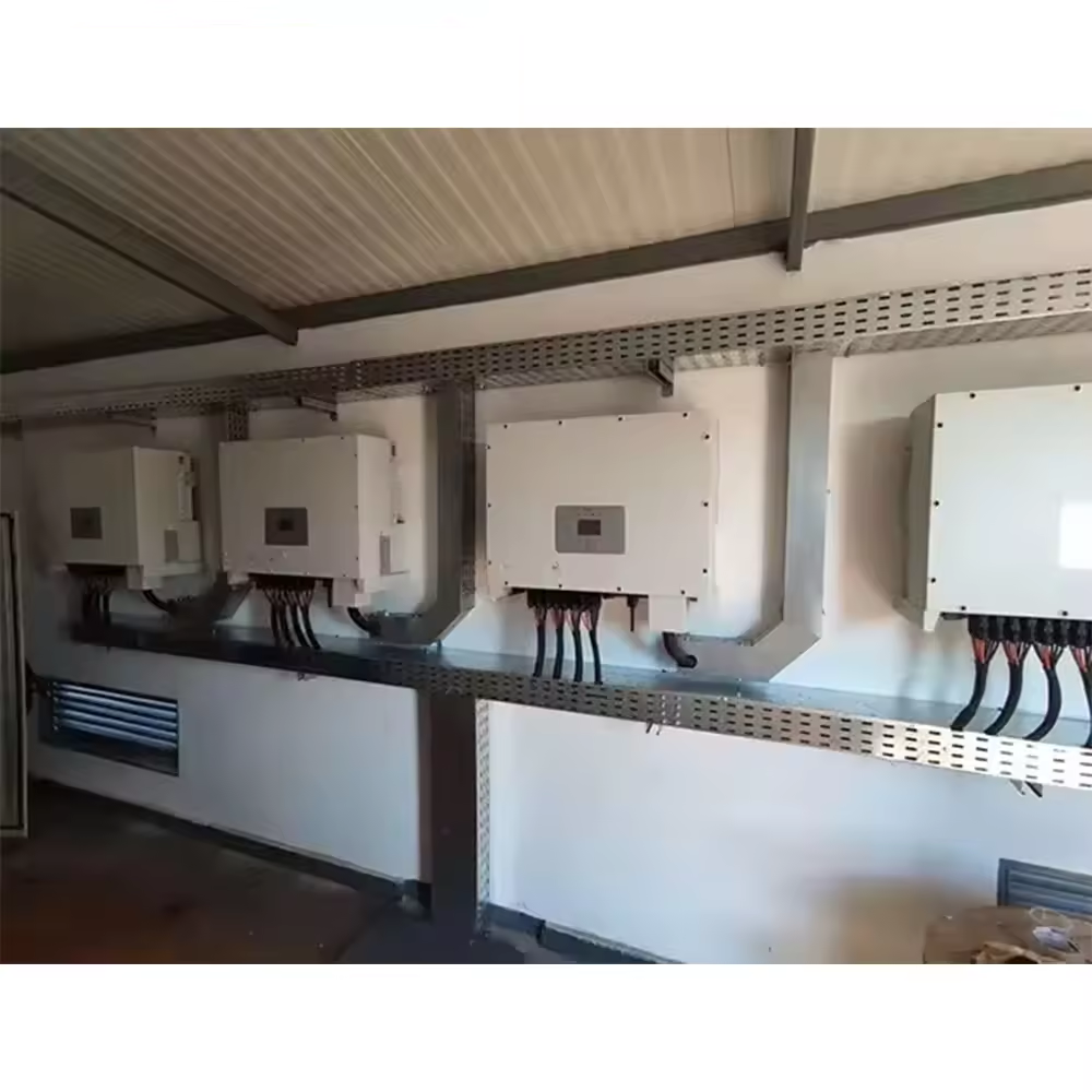 Deye Hybrid Inverter SUN-70-100K-G03 Three Phase String Solar Inverter Solar Hybrid 70-100kw Inverter House