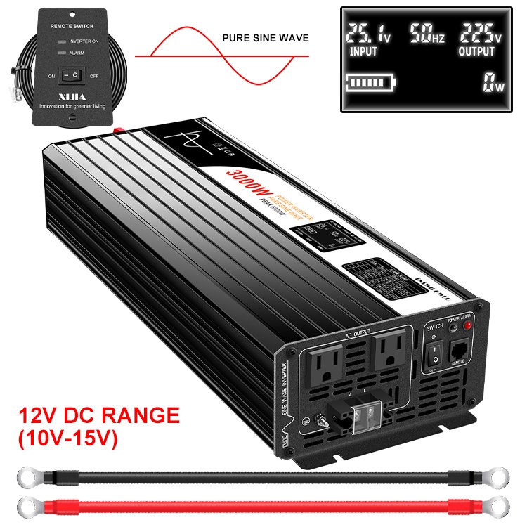 Inverter 60V 3000W Solar Inverter Price DC AC Power Inverter 3000W dc to ac converter