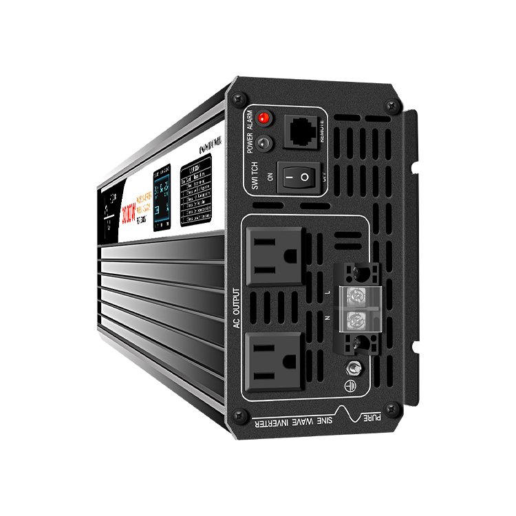 Inverter 60V 3000W Solar Inverter Price DC AC Power Inverter 3000W dc to ac converter