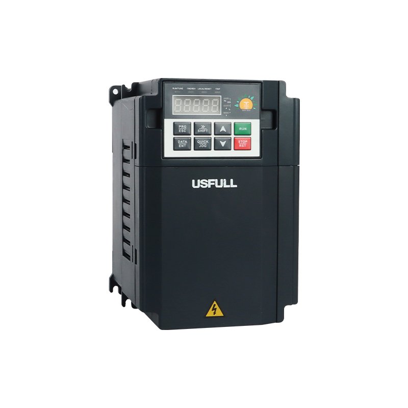 USFULL solar inverter water pump inverter real mppt high quality 7.5kw single phase three phase 380V