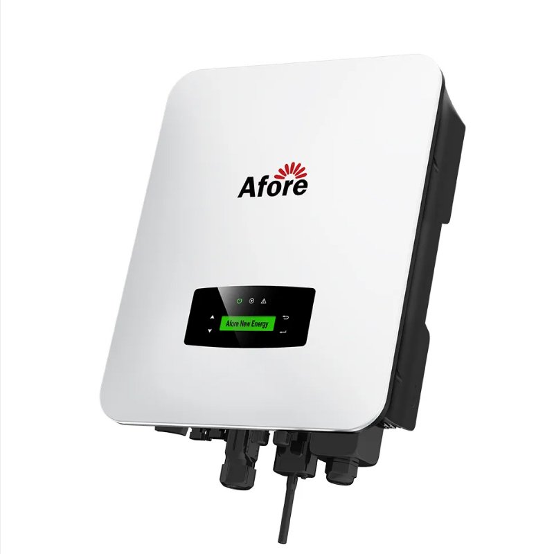 Customizable power inverter 6000w hybrid solar inverter hybrid solar system inverter