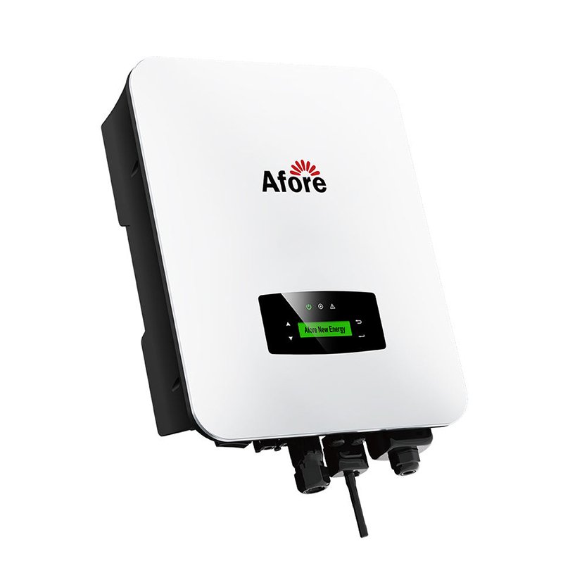 Customizable power inverter 6000w hybrid solar inverter hybrid solar system inverter