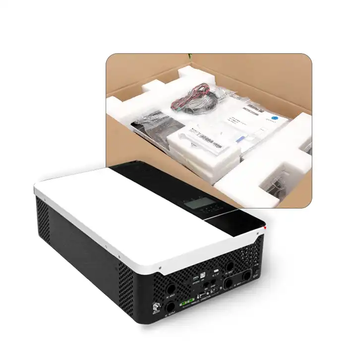 SPF 5000 ES OFF GRID inverter 48V 5KW 5000Es PV 10KW Wifi Solar inverters with Parallel Function