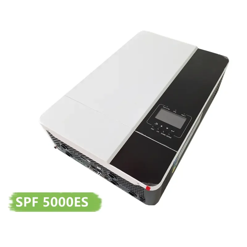 SPF 5000 ES OFF GRID inverter 48V 5KW 5000Es PV 10KW Wifi Solar inverters with Parallel Function