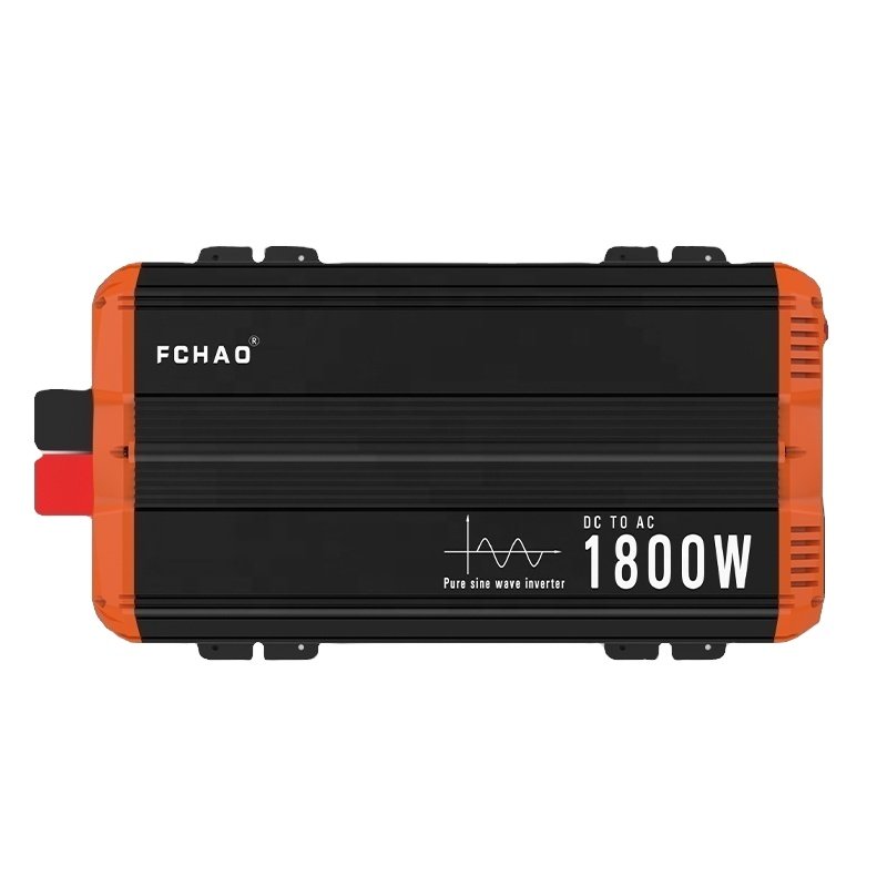 Ukraine 1800w inverter dc 12v to 110v ac converter car charger adapter battery converter for road trip and camping