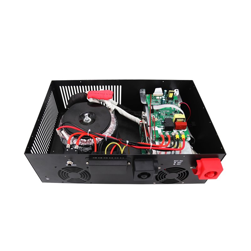 Vmaxpower Solar Energy Hybrid Inverters Power 5KW 6KW 8KW Pure Sine Wave Inverter With Battery Charger For Solar Home System