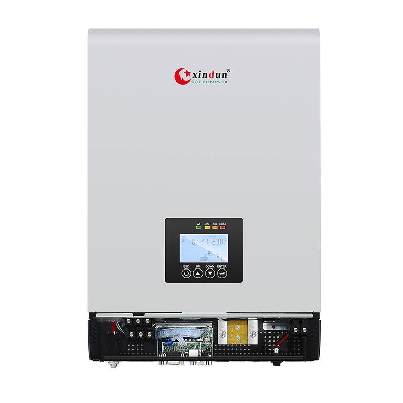 20kw 10kw 48v Single Phase Off Grid 50kva Hybrid Solar Inverter 25kw 240v 240vdc 50kw 5kw Off-Grid Hybrid Solar Inverter