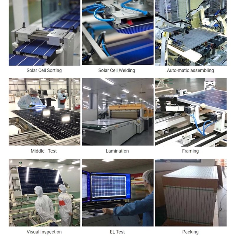ALLTOP High quality 1500w battery bank for 5kw solar system 24v dc 220v ac solar inverter system