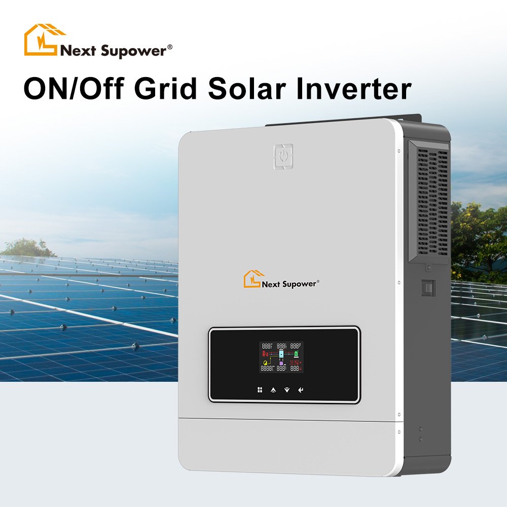 Hybrid System Solar Kit 4kw 5kw 6kw 8kw 10kw off grid hybrid inverters pure sine wave solar panel home power system with battery