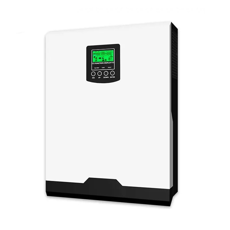 Mppt Solar Power Inverter 48V Dc To 220V Ac Off Grid Mppt Pure Sine Wave Hybrid Solar Inverter