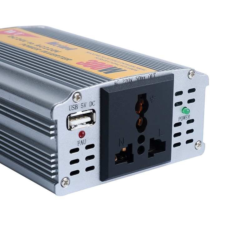 meind solar inverter 300w modified sine wave 12v 220v