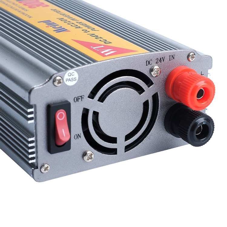 meind solar inverter 300w modified sine wave 12v 220v