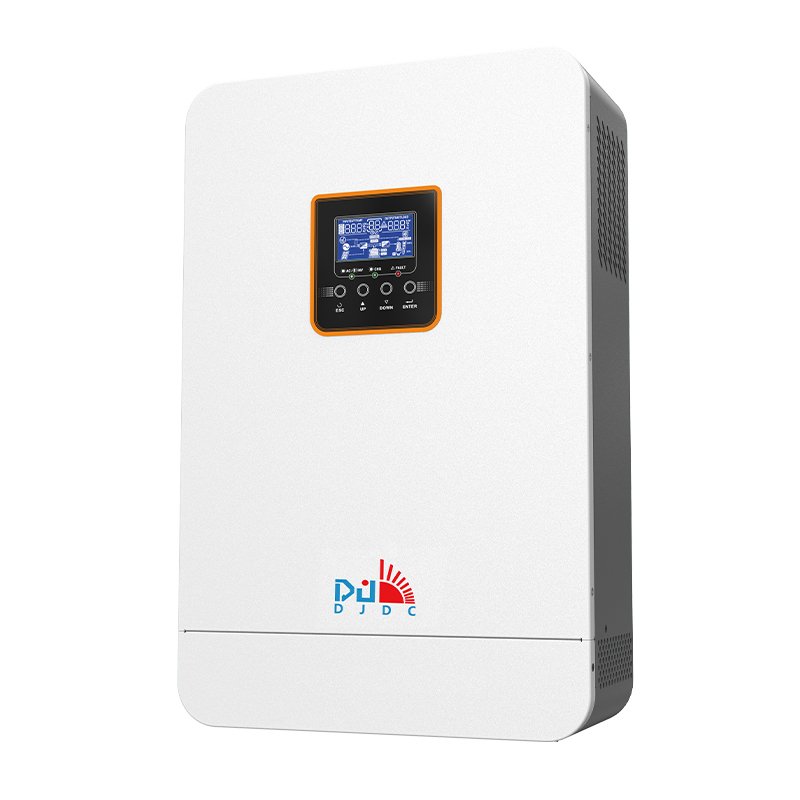 Solar inverter hybrid inverter 24V100AMPPT reverse control all -in -one 220V230V reverse control all -in -one machine