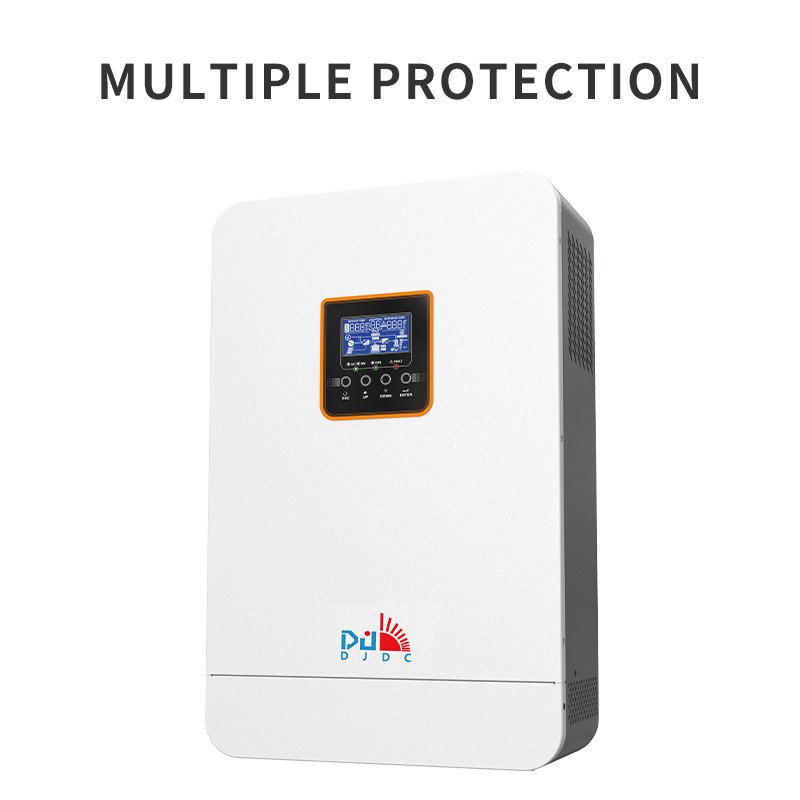 Solar inverter hybrid inverter 24V100AMPPT reverse control all -in -one 220V230V reverse control all -in -one machine