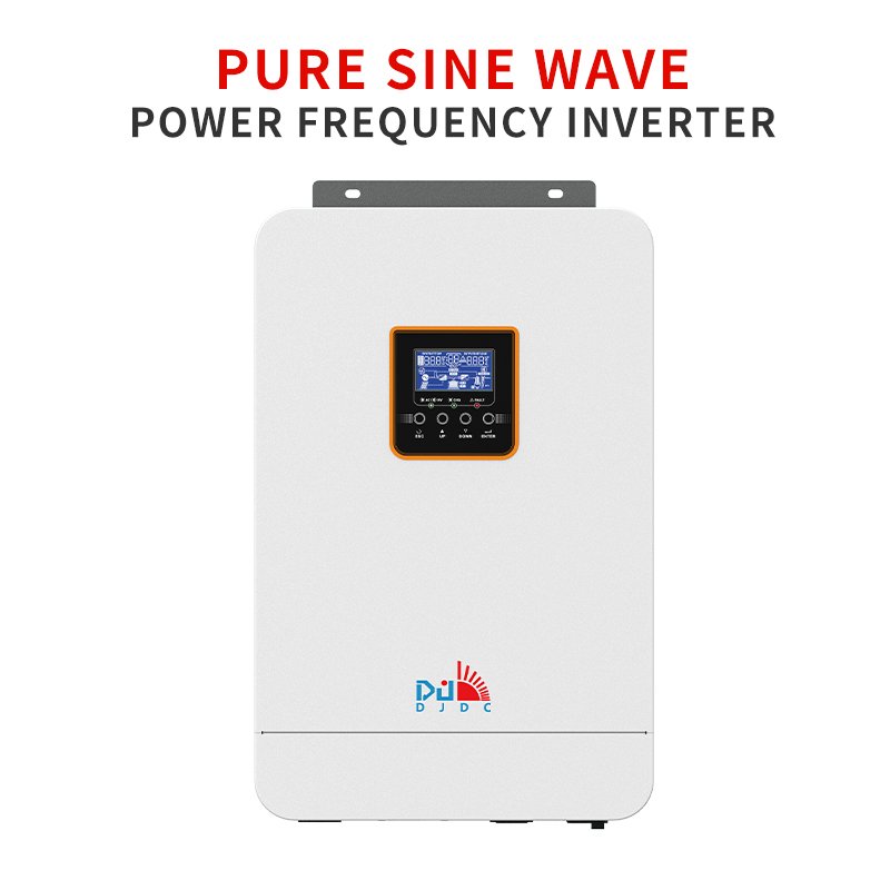 Solar inverter hybrid inverter 24V100AMPPT reverse control all -in -one 220V230V reverse control all -in -one machine