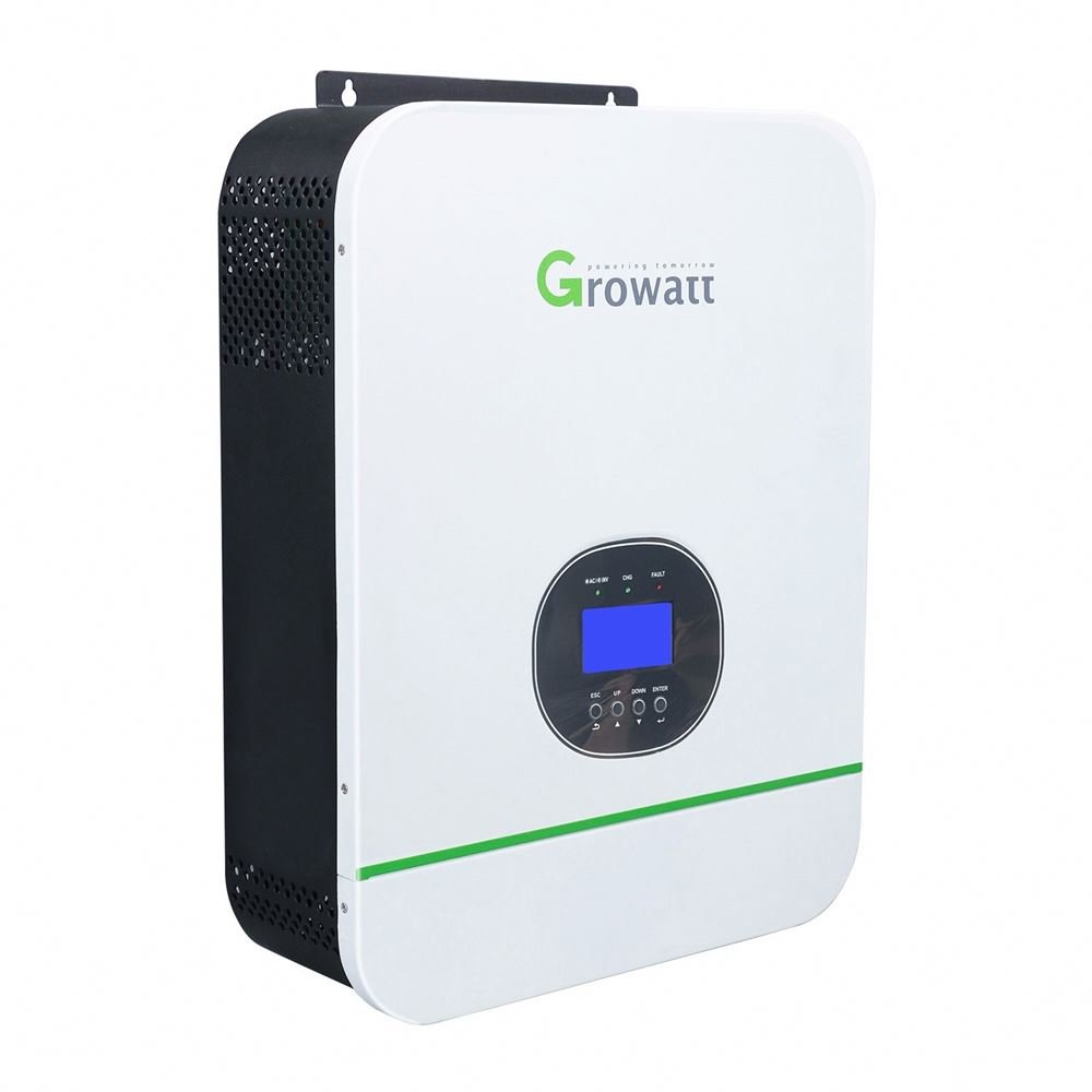 1Kw 2Kw 3KW 5KW 8Kw 10KW Dual Mppt Solar Inverter Dual Output Crown