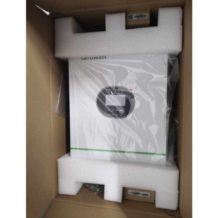 1Kw 2Kw 3KW 5KW 8Kw 10KW Dual Mppt Solar Inverter Dual Output Crown