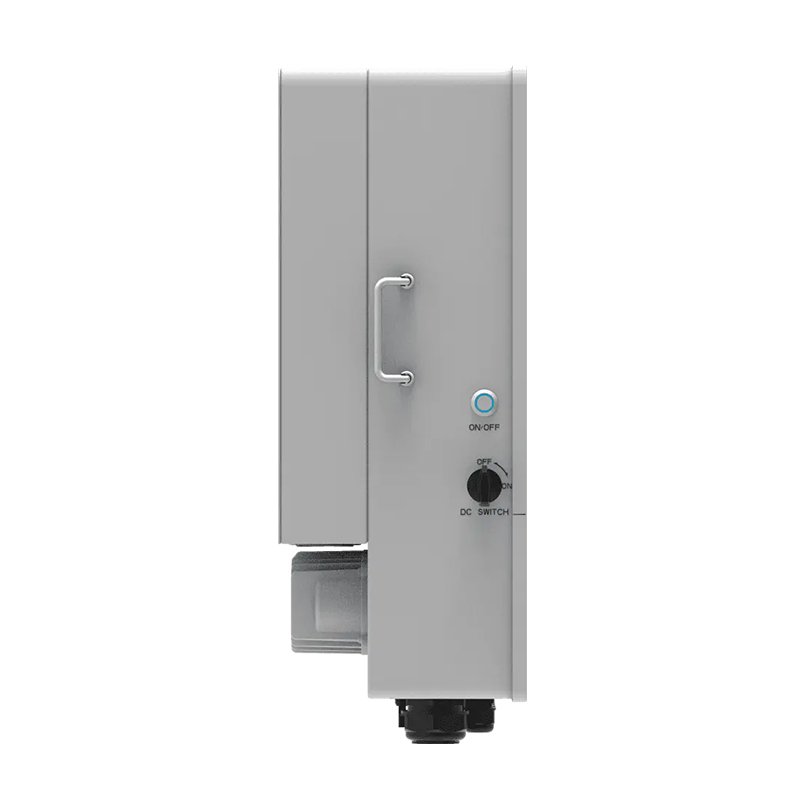 Deye Best Selling 8kw Sun-8K-Sg01lp1-EU Hybrid Solar Inverter with MPPT Charge Controller