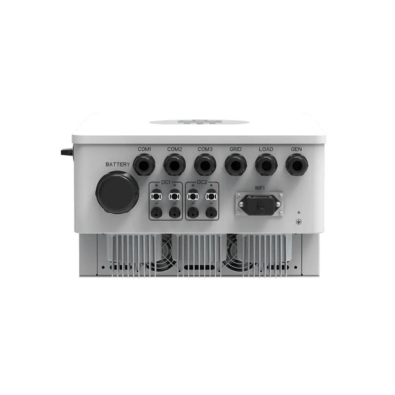 Deye Best Selling 8kw Sun-8K-Sg01lp1-EU Hybrid Solar Inverter with MPPT Charge Controller
