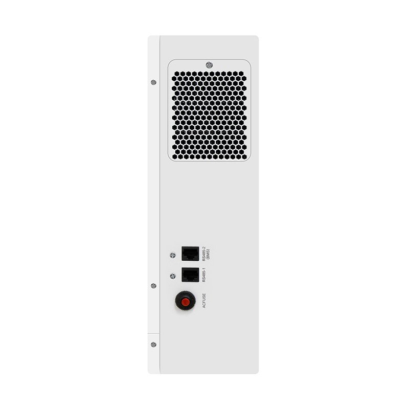 NUUKO Hybrid Solar Inverter 3kw 5kw 8kw 10kw 12kw Solar System Inverter 220/230/240V Pure Sine Wave Hybrid Inverter with MPPT