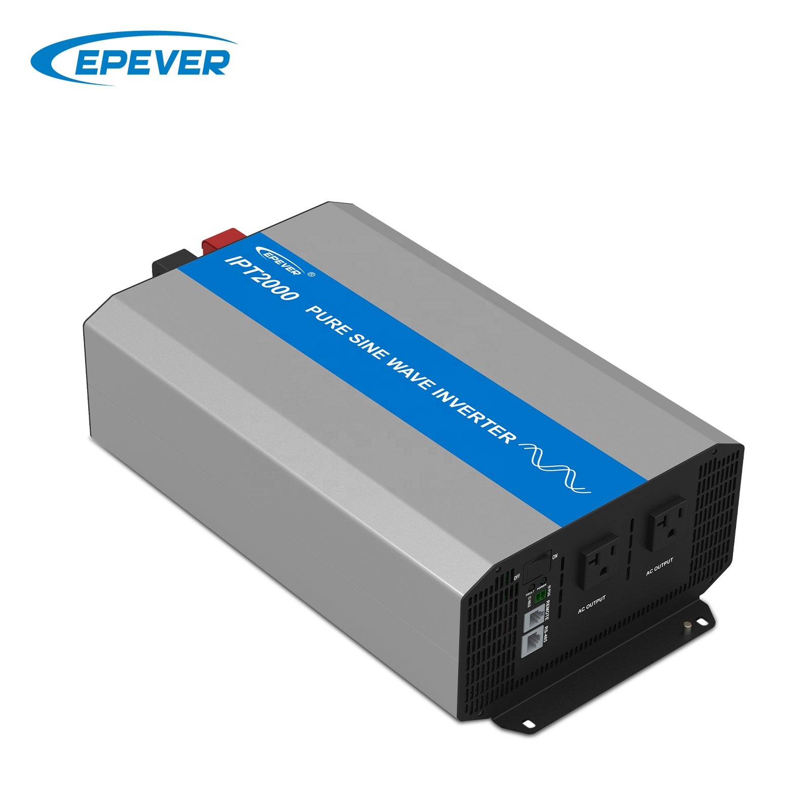 Hot selling EPSOLAR 12V 24V 48V DC to AC 100V 110V 120V power inverter 350W to 4000w pure sine wave inverter