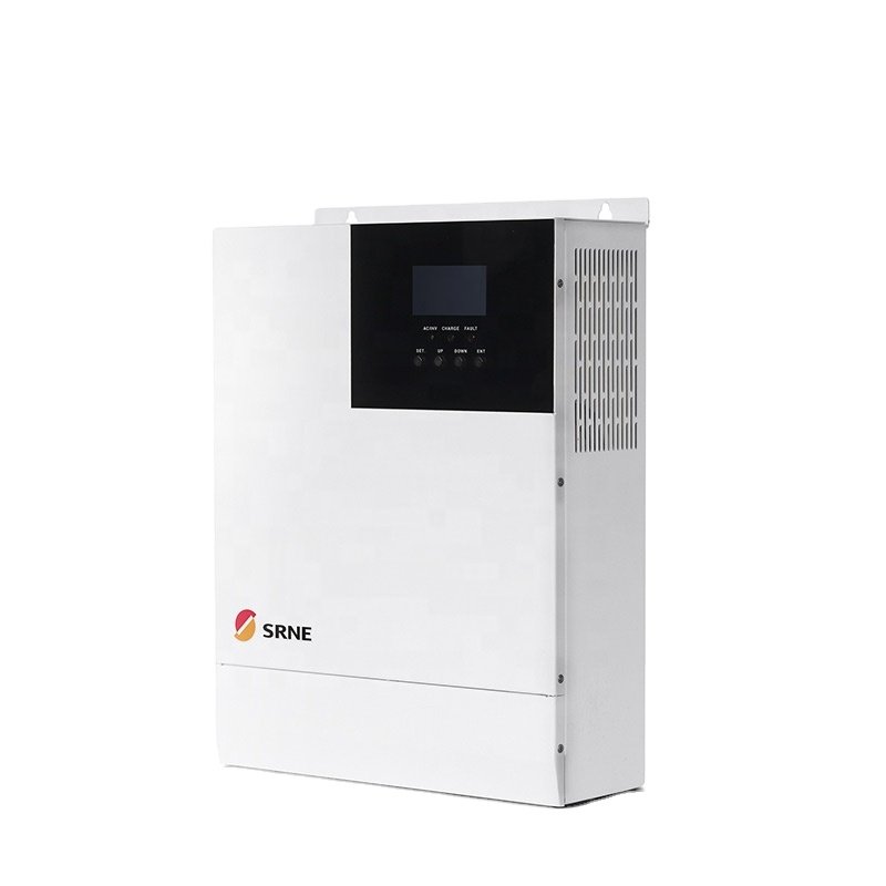 5000W dc 24V 48V to ac 110v 120v 220v 230v srne hybrid solar inverter pure sine wave inverter