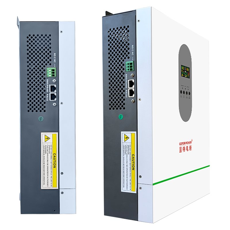 Manufacturer Direct Sales High Quality Household 11kw Solar Inverter Solar System Home Storage