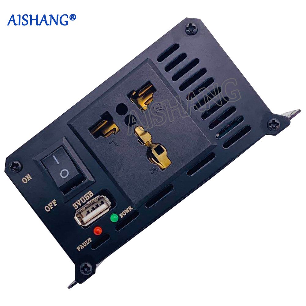 Solar Inverter Grid Power Controller Pure Modified Sine Wave Inverter 1000W Converter