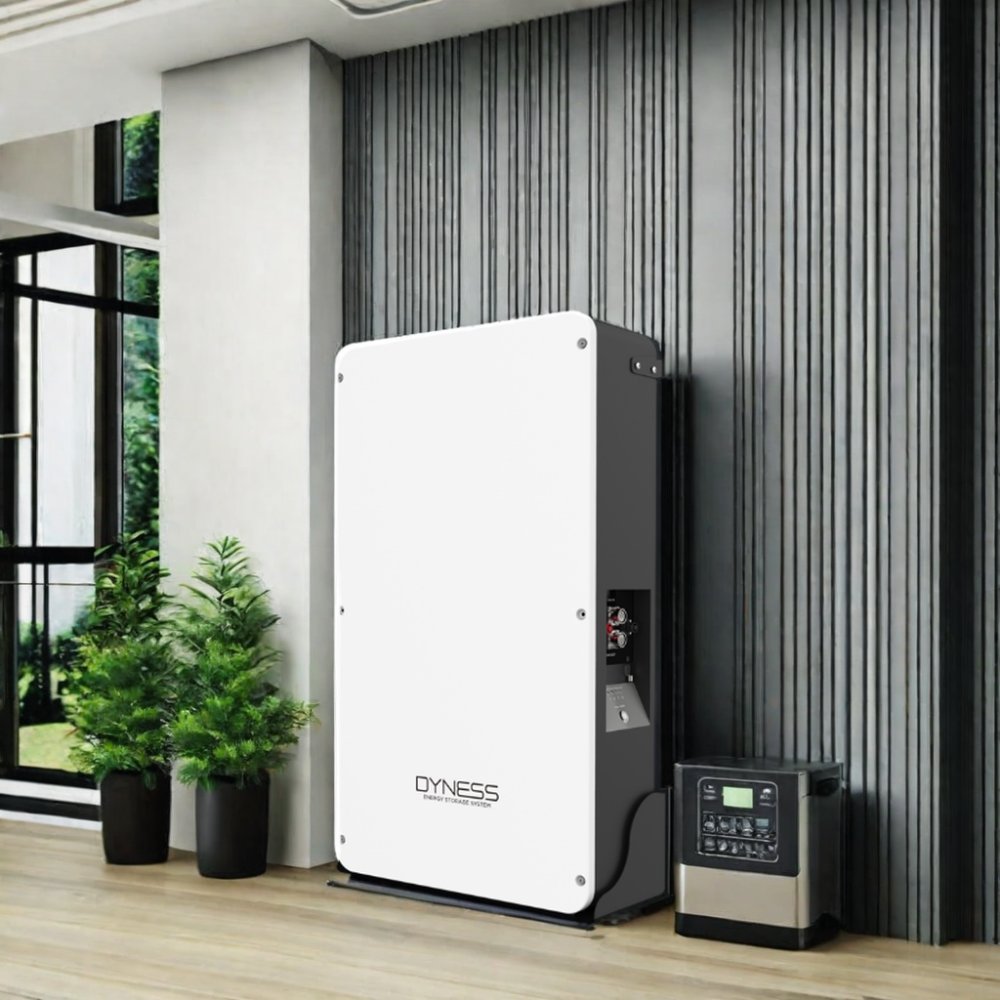Dyness 51.2v200ah wall mounted lifepo4 battery Factory price 48v 200ah 10.24kwh lithium battery pack for 10 kw solar system